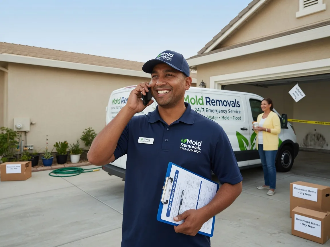 Water Damage Restoration Stirum, ND FAQs